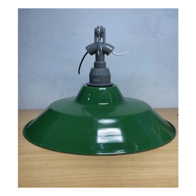 Kap Lampu Gantung / Kap Lampu Jalan Besar E40