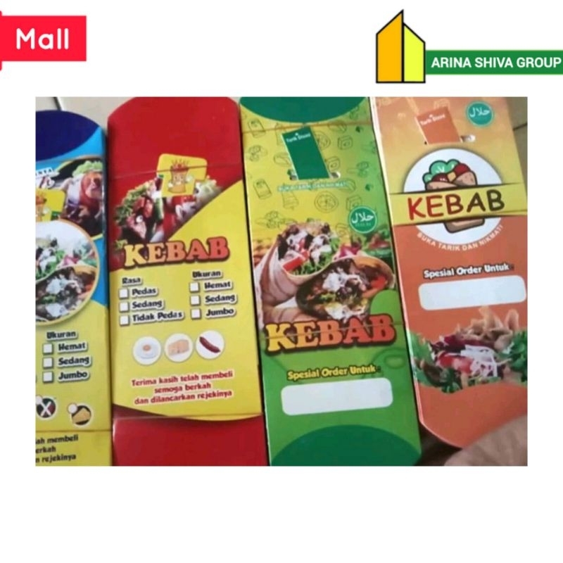

150 LEMBAR KERTAS KEBAB TARIKAN BAHAN IVORI PUTIH UKURAN 24 × 9,2 CM HIGH QUALITY TEBAL PRODUK TERBARU | KOTAK KEBAB IVORI PUTIH KEKINIAN | DUS KEBAB VIRAL TIKTOK | KEMASAN KEBAB | BOX KEBAB 150 PCS MURAH | TOKO KEBAB OFFICIAL | SHIVACORP 7374