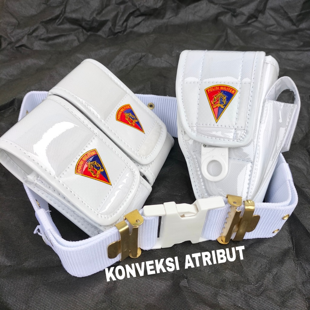 kopel pom al polisi militer angkatan laut