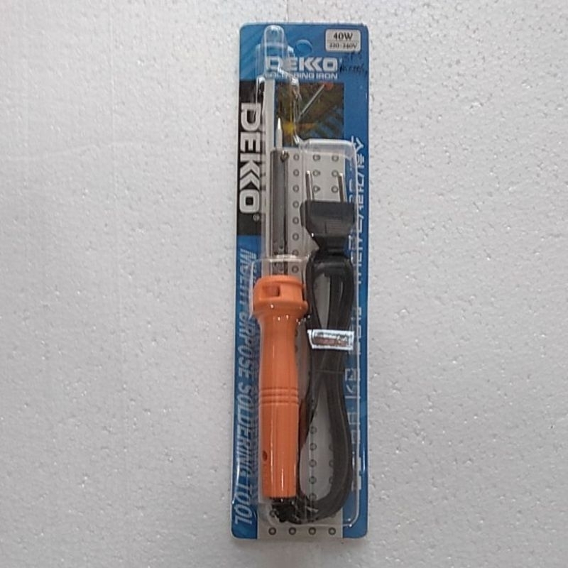 solder listrik DEKKO