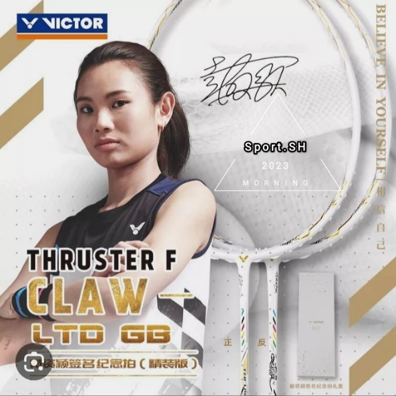 raket victor Super premium ( grade  Original)  bonus tas +grift