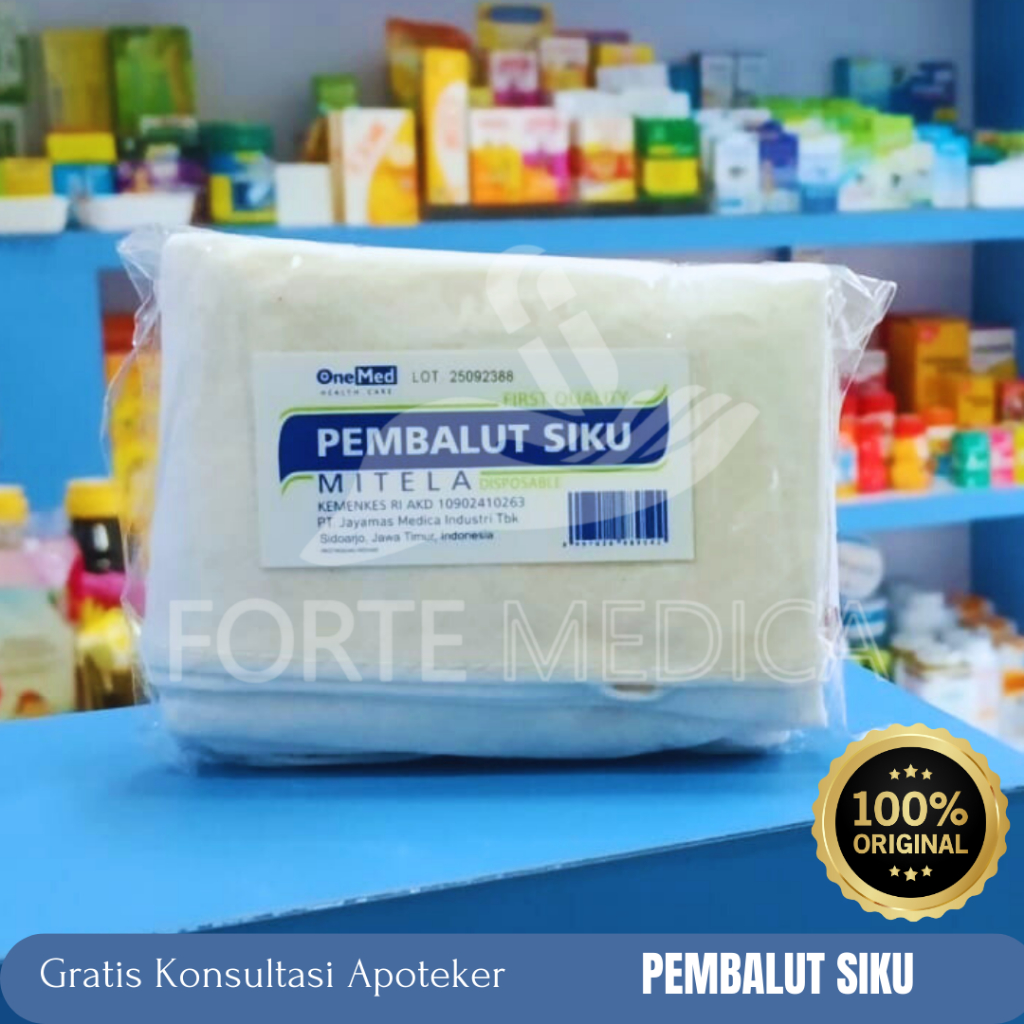 Mitela Pembalut Siku Onemed