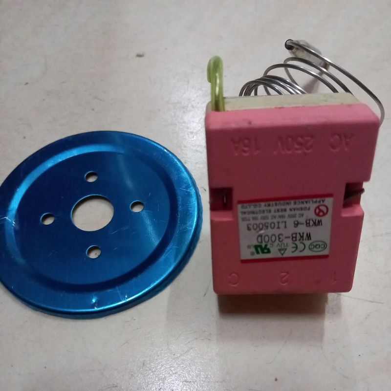 Thermostat Cup Sealer / pengatur suhu cup Sealer 300 derajad