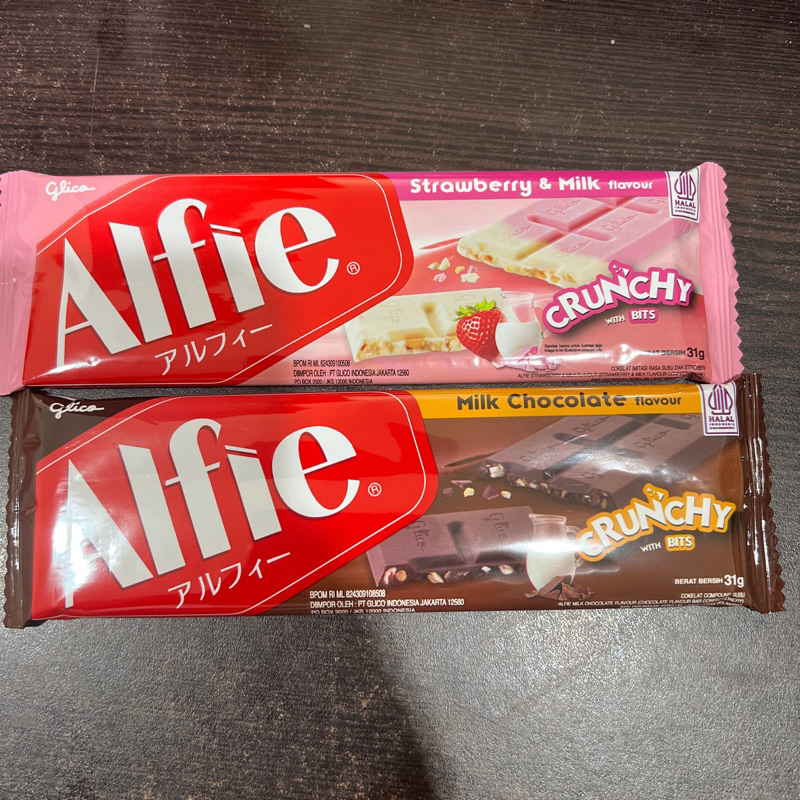 

Coklat Batang Alfie