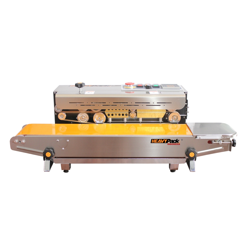 Continuous Band Sealer HEAVYPACK FR-900SH Sealer Horizontal FR900SH