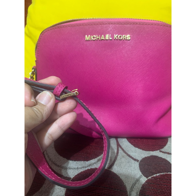 Tas branded MK Michael Kors Preloved Second