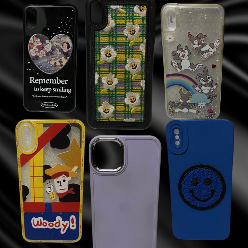 Preloved Case Iphone XS MAX/13