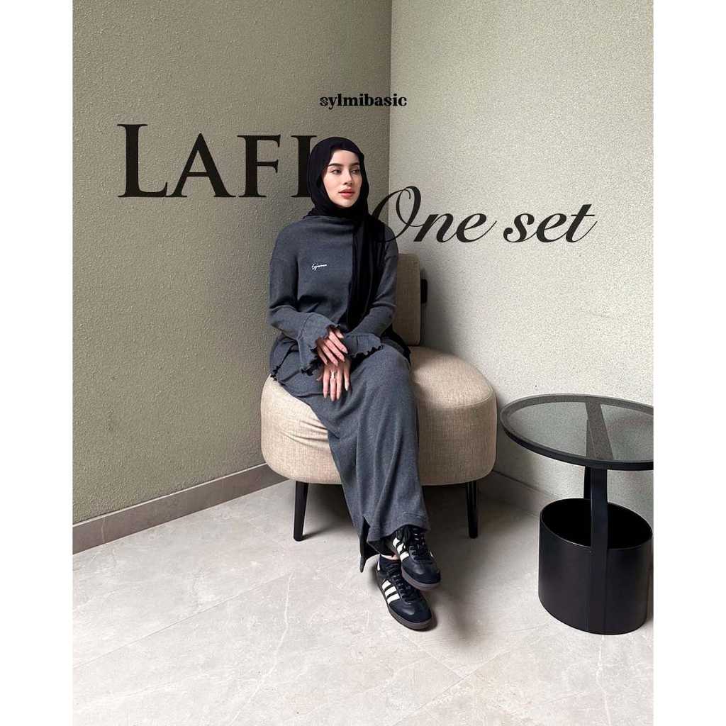 Lafi One Set by Sylmi basic