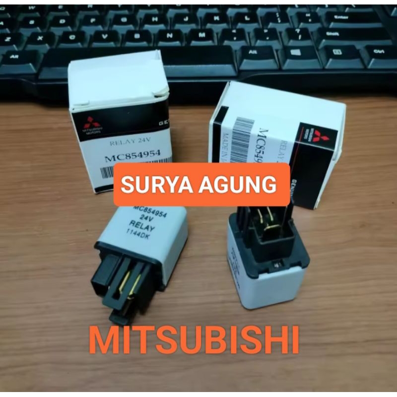 RELAY LAMPU DEPAN MITSUBISHI PS135 RAGASA / MITSUBISHI FUSO PS190