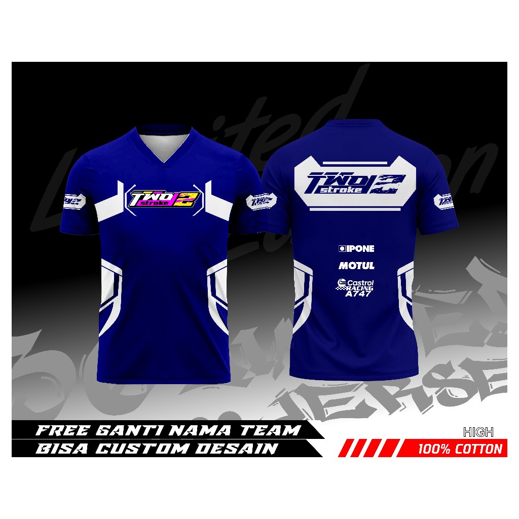 desain Jersey racing Jersey balap Jersey road race Jersey team balap bisa riques ganti nama warna da