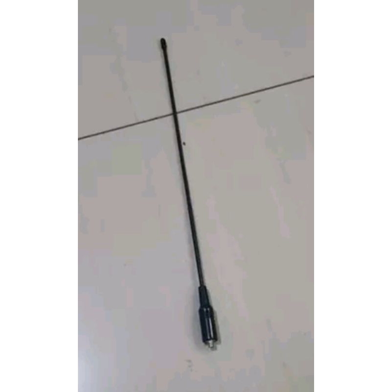 Antena HT Panjang 39cm Nagoya NA-771 Female SMA NA771 Baofeng HT 888s, UV5R N-771 SMA-Female  771