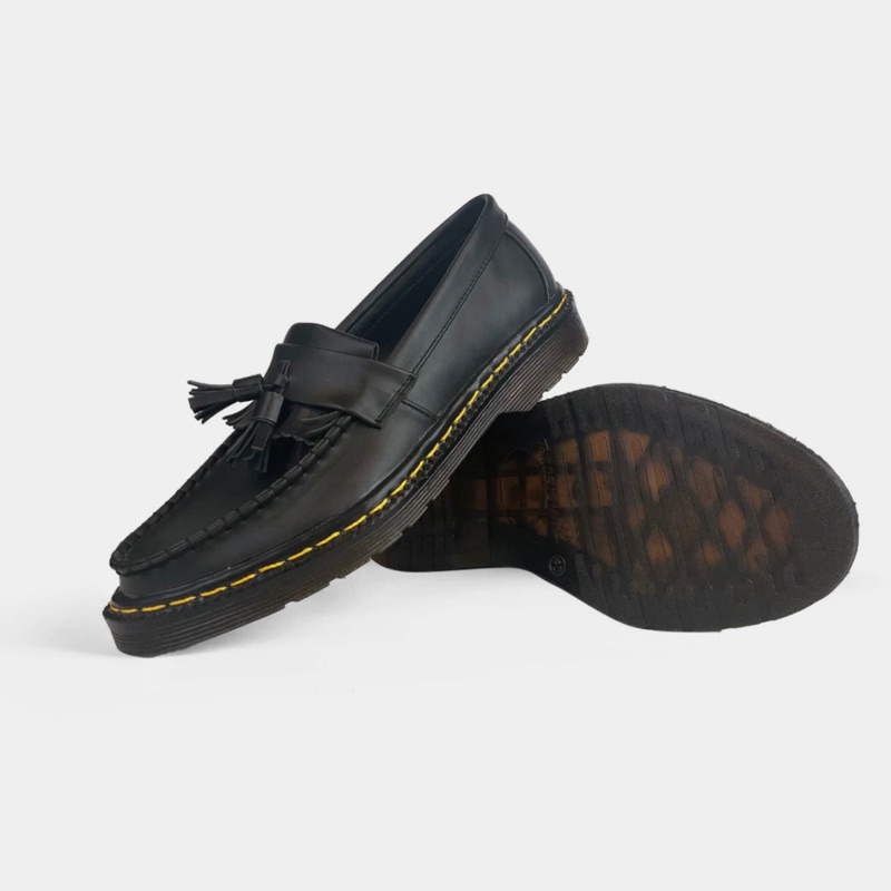 SEPATU KULIT PRIA LOAFER - Docmart - DrMartens - Doctor Martens TERMURAH