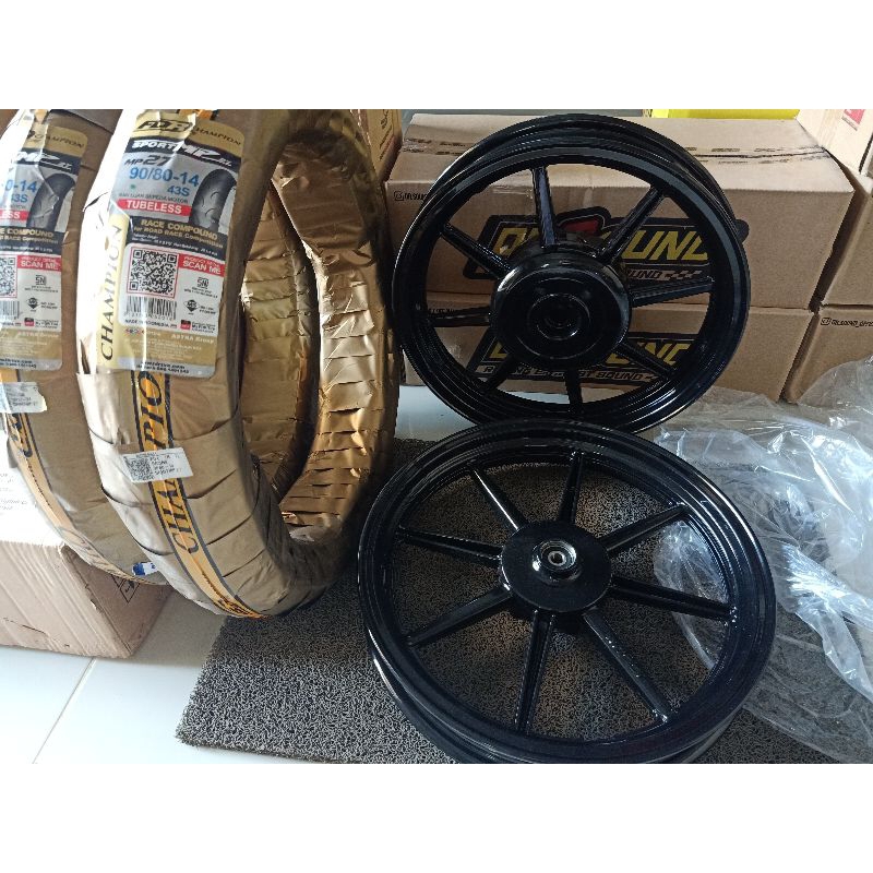 velg vrossi palang 8