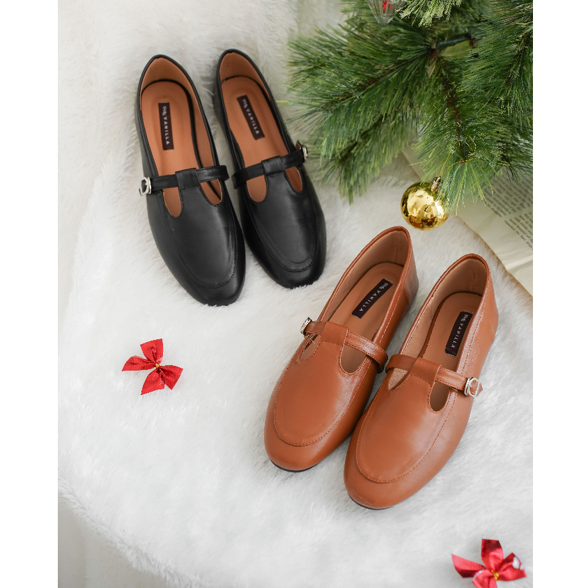 VANILLA SHOES - Daphne Loafers