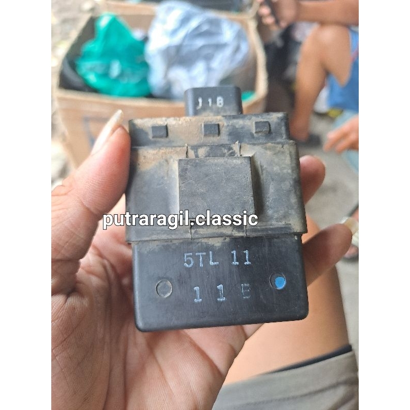 CDI MIO LAMA CDI ECU ECM MIO LAMA MIO SEPORTY 5TL ORIGINAL