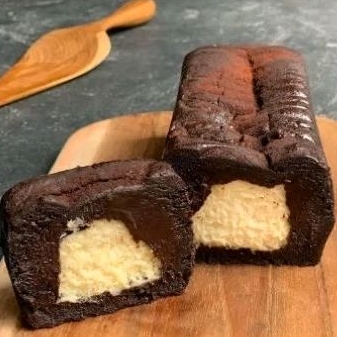 

keto brownies insert cream cheese