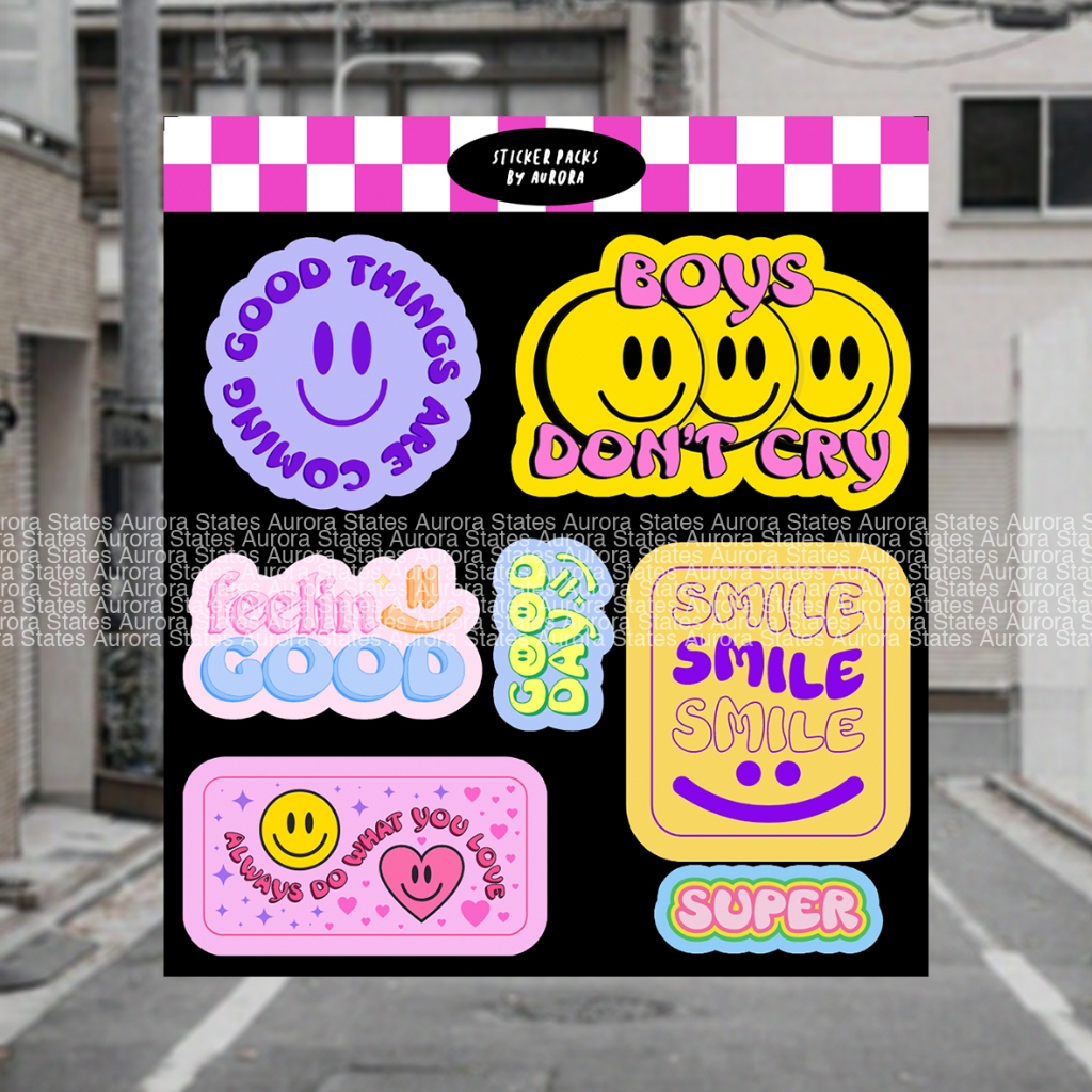 

Sticker Aesthetic Y2k Stiker Momo Korean Cute Sticker Jurnal Waterproof Cutting