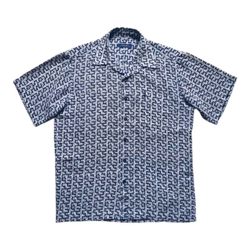 Kemeja hawaii vintage