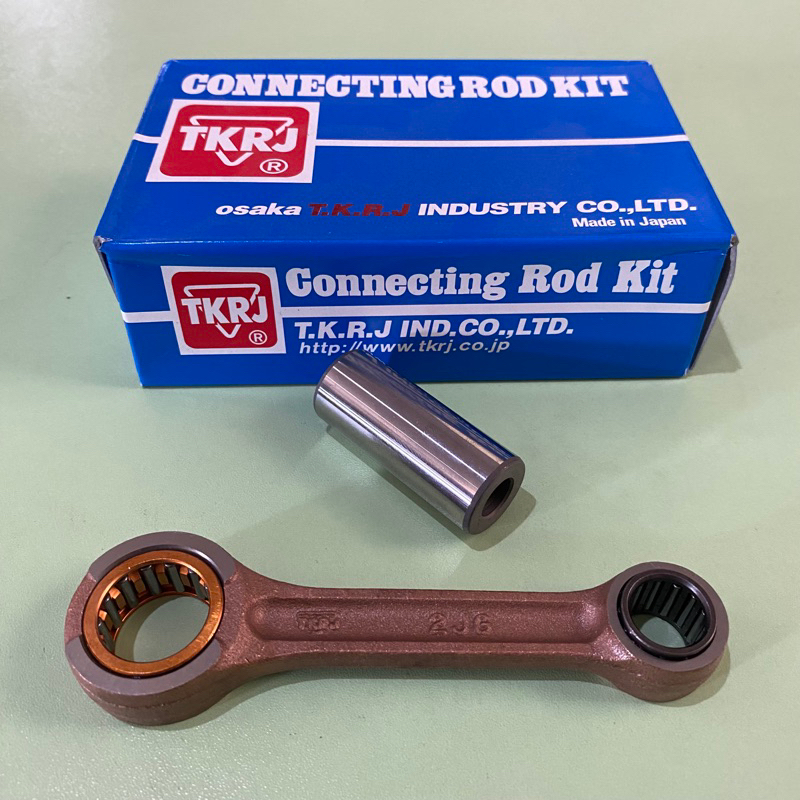 Stang piston TRKJ FIZ R Original Made in JAPAN