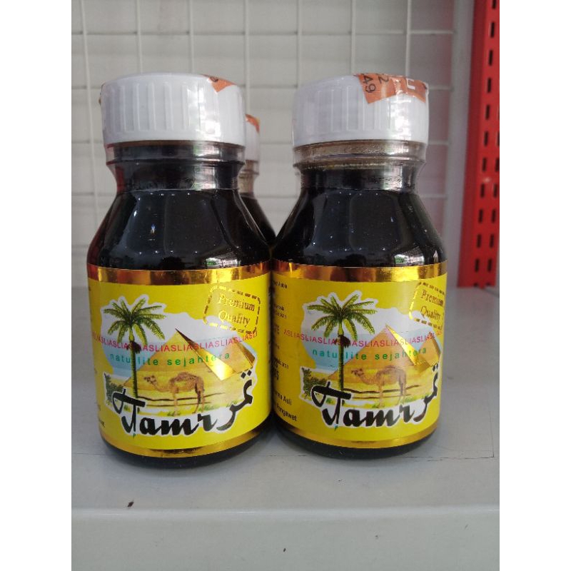 

MADU SARI KURMA TAMR ISI 350ML