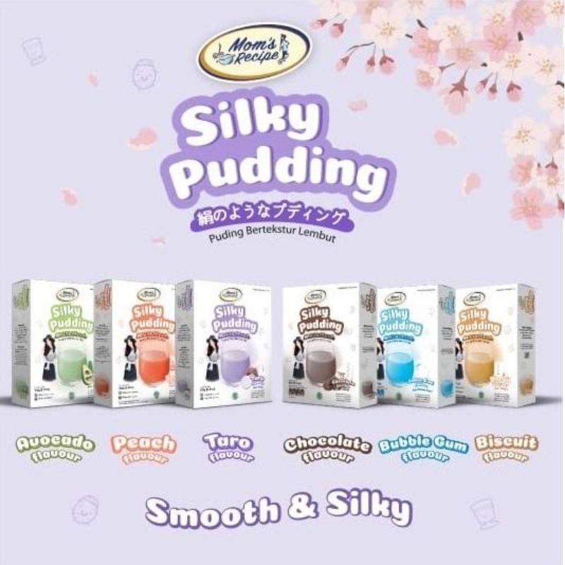 

SILKY PUDDING BOX SMOOTH & SILKY ALL VARIAN