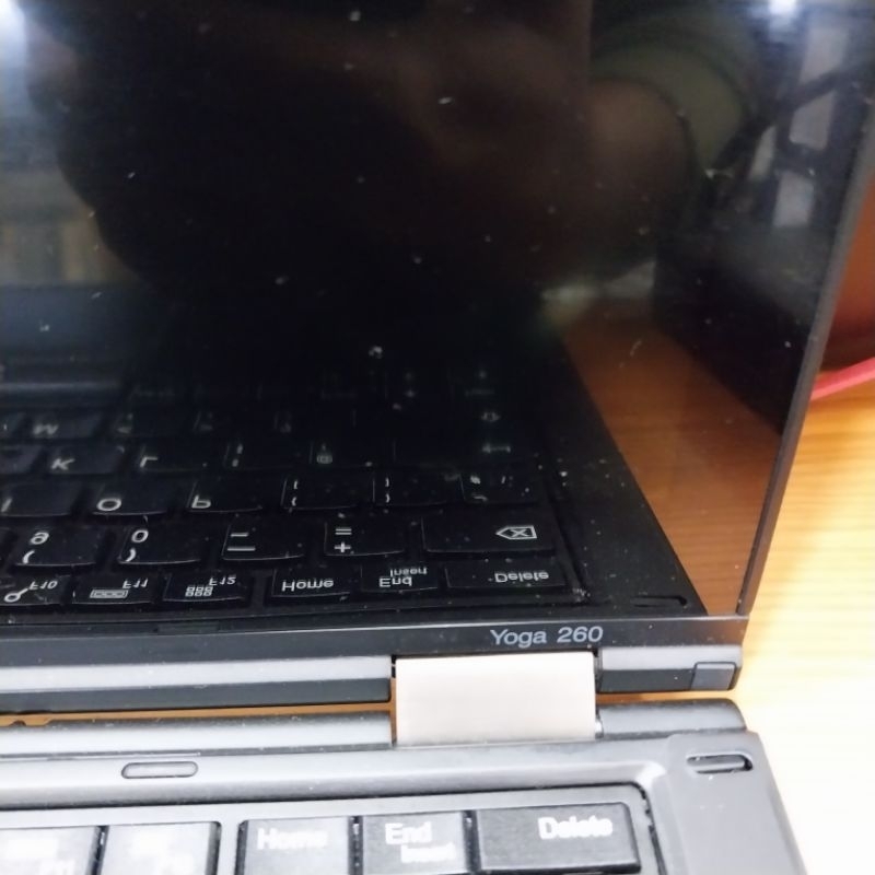 Laptop Lenovo thinkpad Yoga 260 Core i3 6100 Ram 8Gb SSD M.2 256Gb Touchscreen