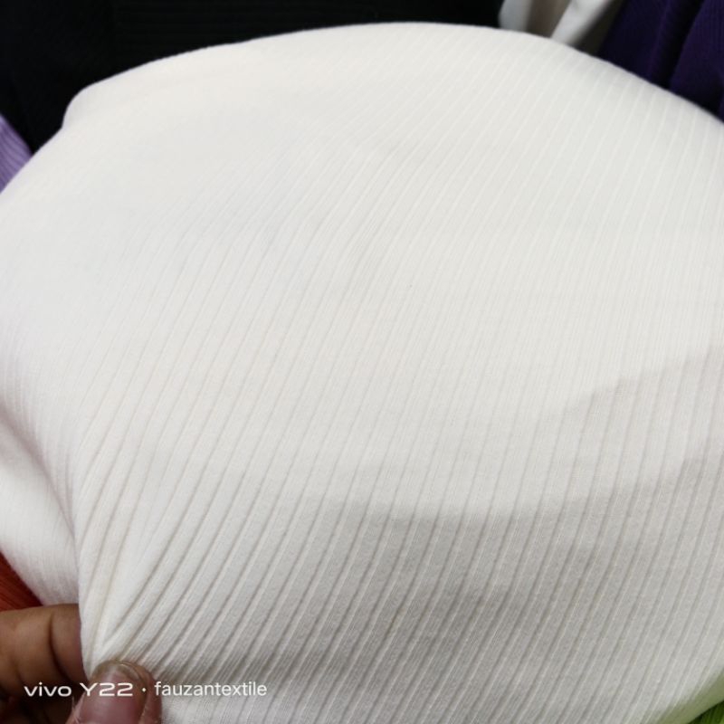 bahan kain knit premium garment