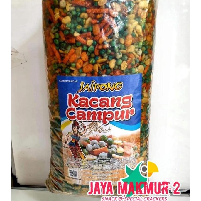 

Terb4ruy kacang koro mix koro campur 1kg Moodbooster