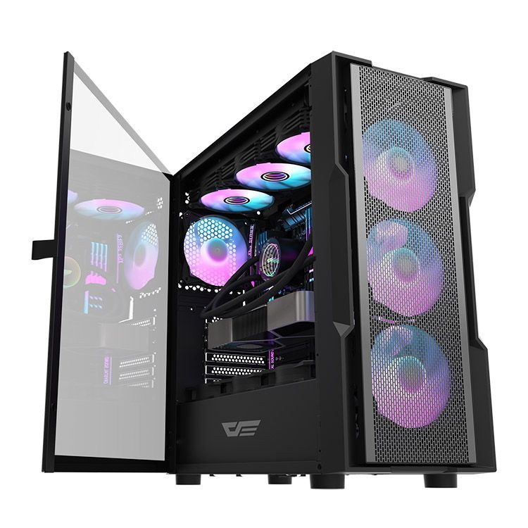 PC RAKITAN  EVOLVE - AMD RYZEN 7 7700X - RTX 4060Ti