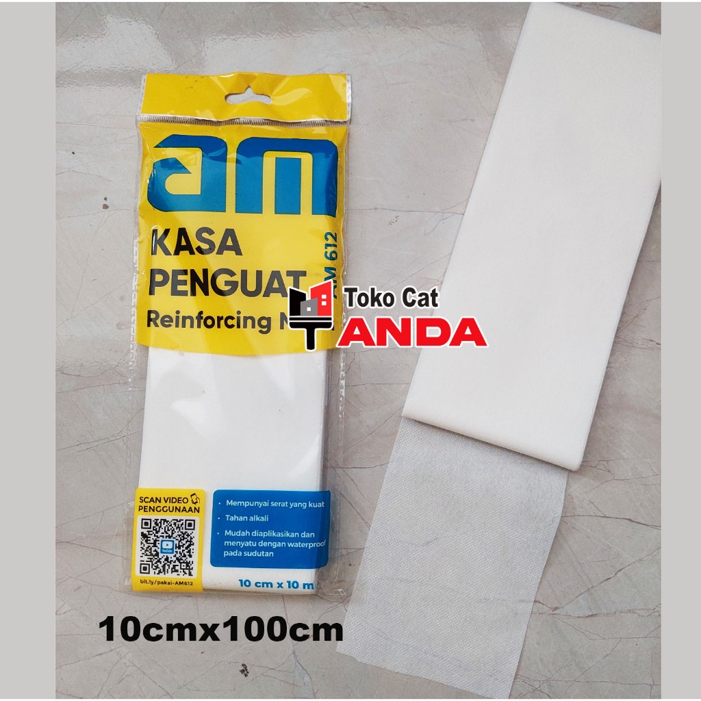Kasa Penguat Serat Fiber 10meter - Am 612