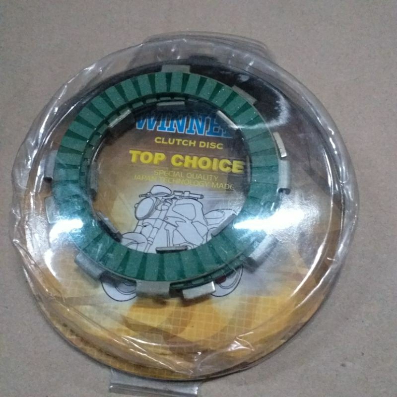 KAMPAS KOPLING RC100