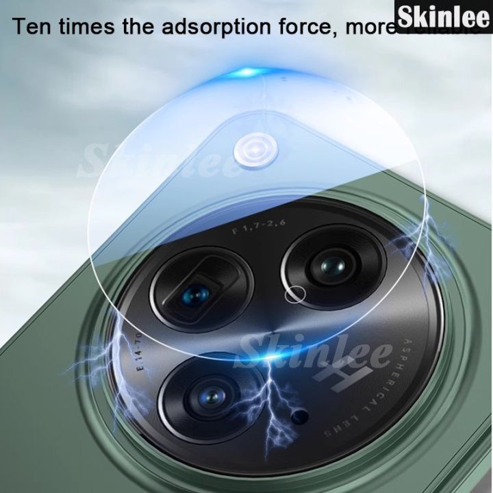 OPPO FIND FIND N5 /  FIND N3 / FIND N3 FLIP CAMERA CLEAR FRAME 3D TEMPERED GLASS CAMERA PREMIUM