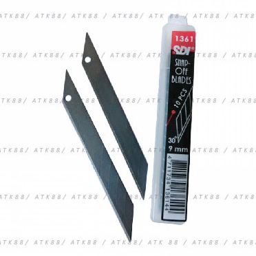 

[KODE PJJAM] Refill Cutter SDI 30 derajat 1361