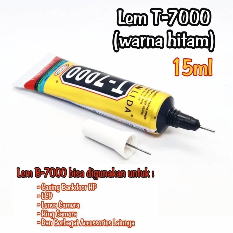 

LEM LCD / LEM TOUCHSCREEN T7000 15ML ORIGINAL ZHANLIDA #LEM /TOUCHSCREEN