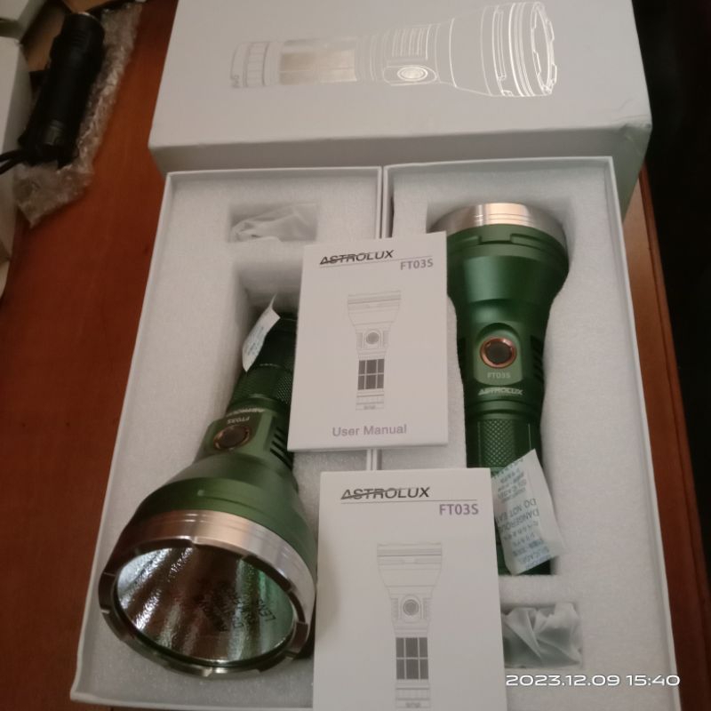 Astrolux FT03S SFH55