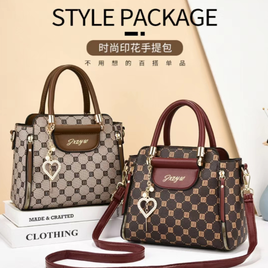 Tas Pesta Fashion Remaja Cewek Wanita Mewah Viral Terbaru Selempang Premium Murah Desain Simple Eleg