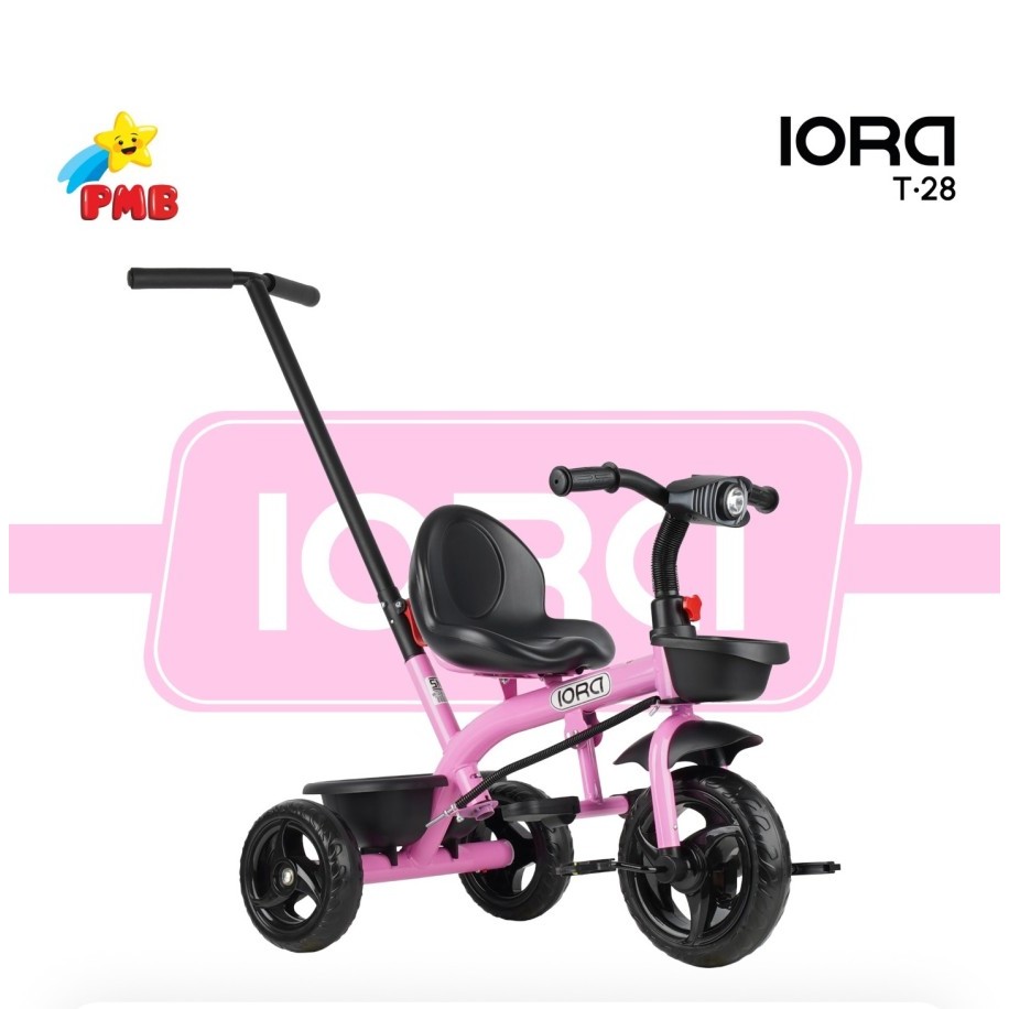 SEPEDA ANAK RODA 3 IORA T-28