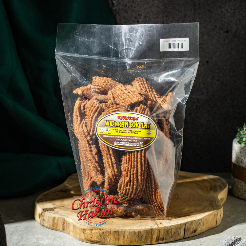 

Widaran Coklat Kokokya