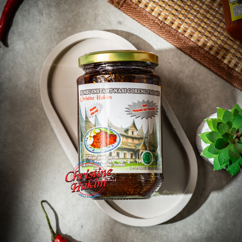 

Bumbu Nasi Goreng Christine Hakim