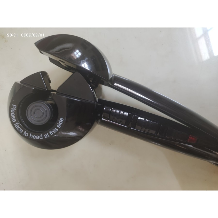 Babyliss Pro Automatic Hair Curl Preloved