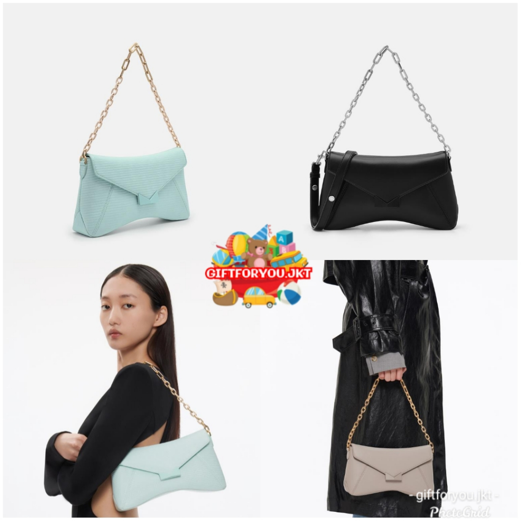 Pedro Marion Shoulder Bag Woman Tas Wanita Selempang Sling Fashion Tas Bahu Cewek Original