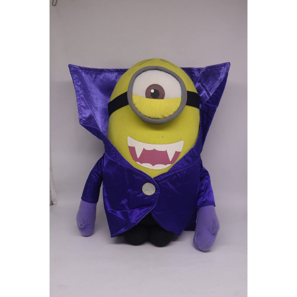 Boneka minion dracula original minions