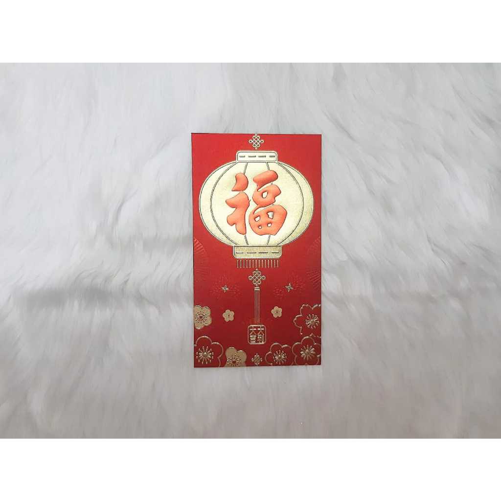 

Angpao Fuk Jumbo Terbaru Bahan Glitter Mewah 3117