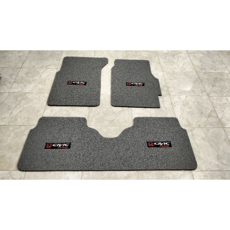 Karpet Civic Ferio (Bordir)