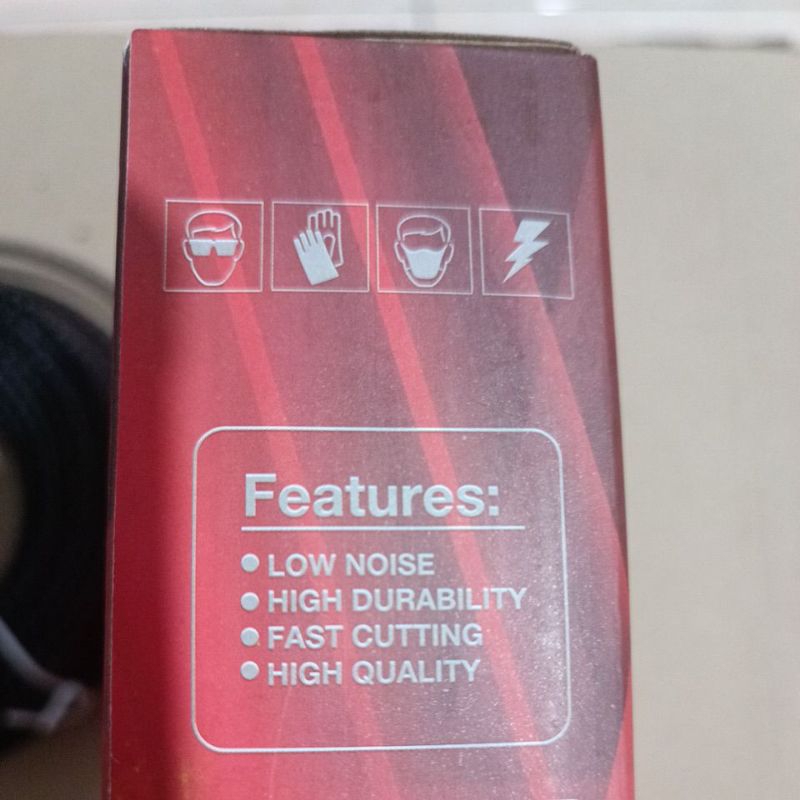 SHVA. Tali Senar Mesin Potong Rumput Bergerigi 3MM 30 Meter & Piring Senar Khusus 3MM Trimmer Line