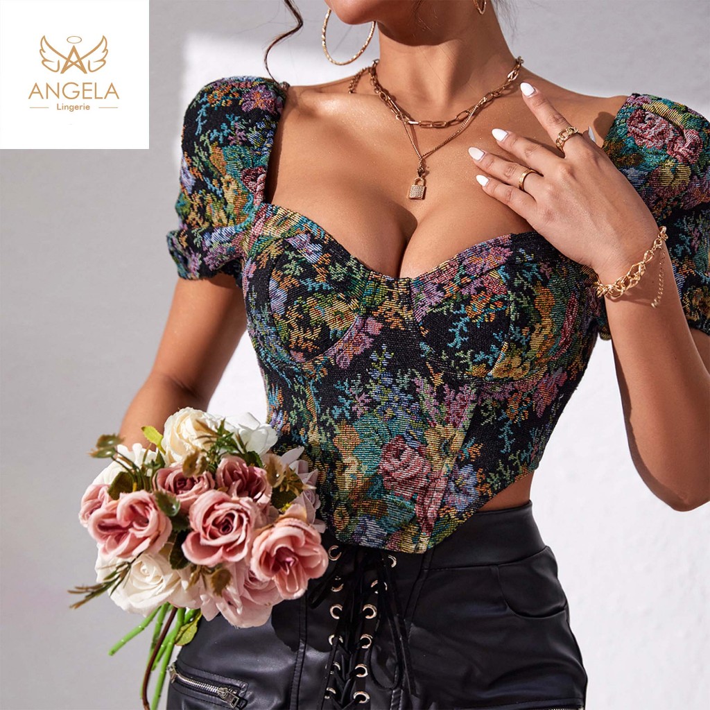 HOT SALE ANGELA PREMIUM JAPAN SP Chika Tank Top Push Up Set Kawat Wanita Korea Fashion Remaja