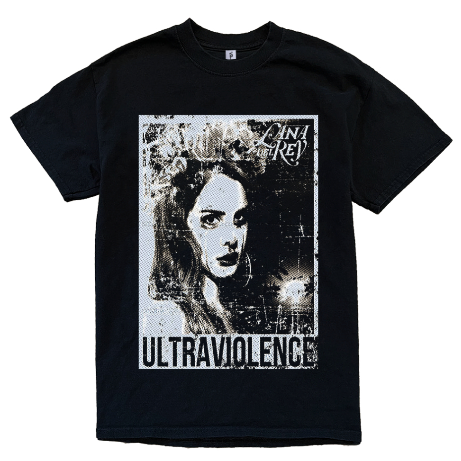 KAOS LANA DEL REY - ULTRAVIOLENCE