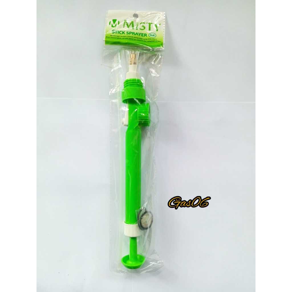 JET SPRAYER/KEPALA SEMPROTAN / STICK SPRAYER MISTY PLUS