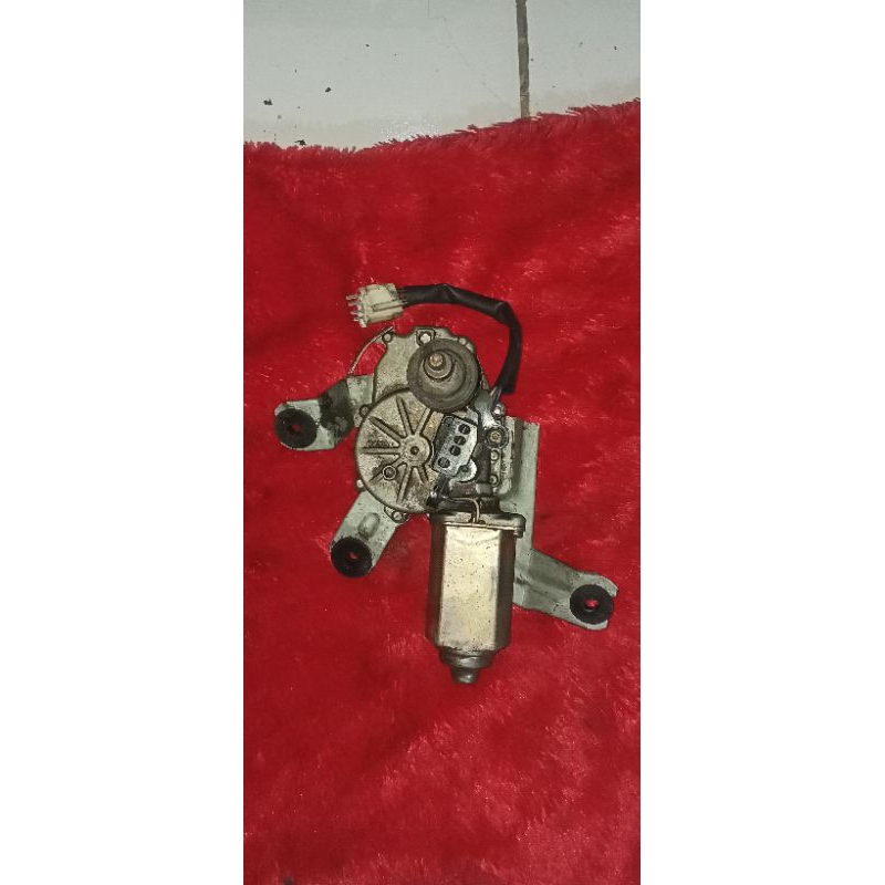 dinamo wiper hyundai trajet belakang original