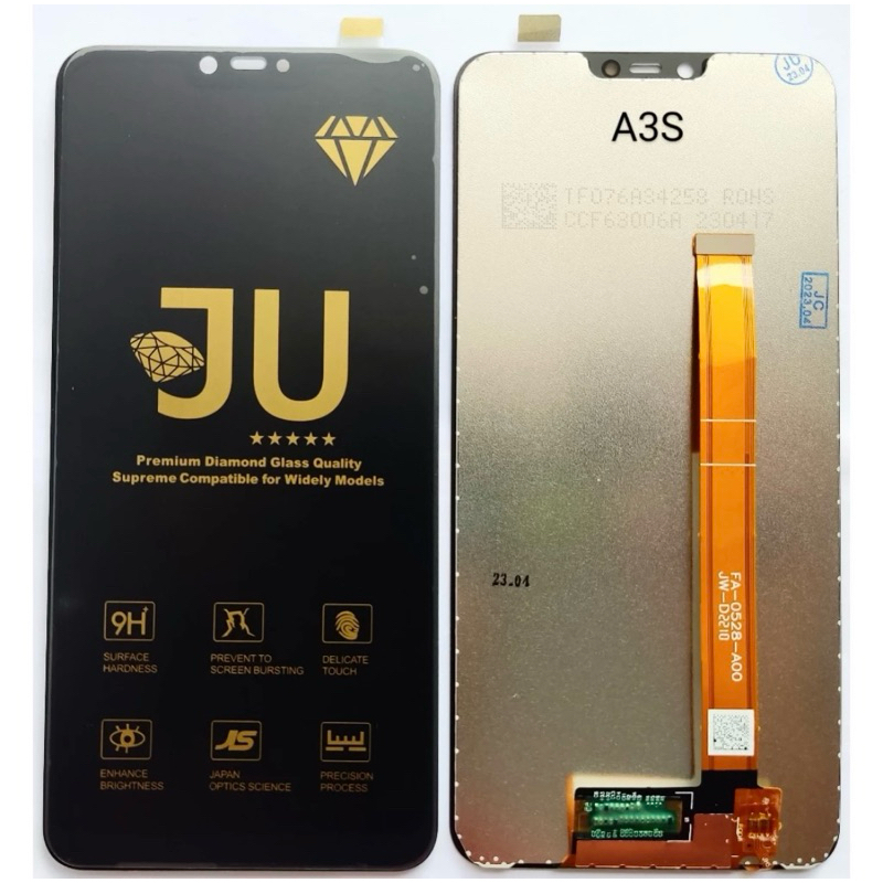 (Termurah) [BerGaransi] LCD Oppo a3s/ realme c31
